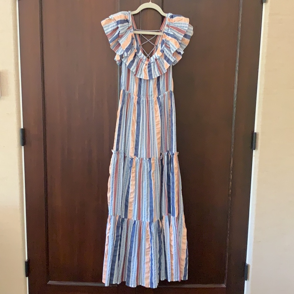 NWOT ULLA JOHNSON VERENA DRESS